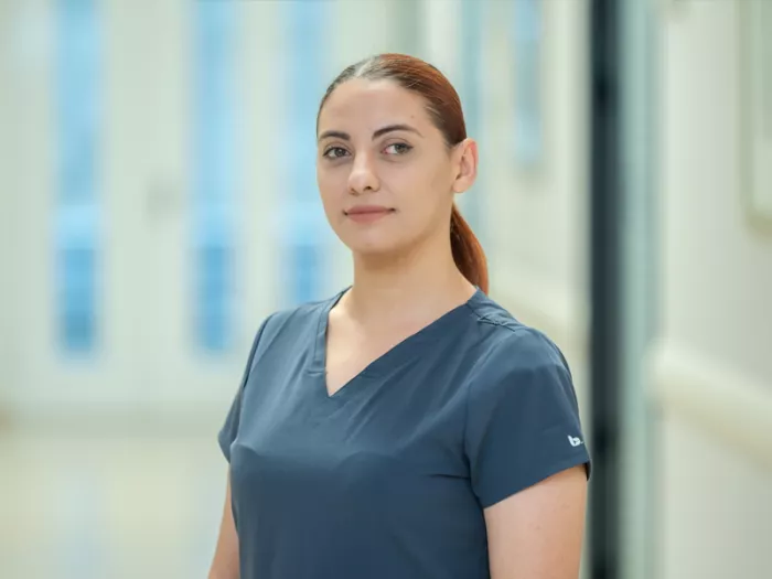 Հասմիկ Վարդանի Տերտերյան 