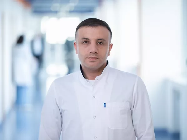 Գաբրիել  Սպարտակի Սարգսյան