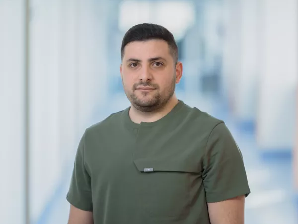 Gevorg A.Baklachyan