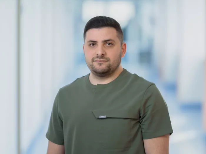 Գևորգ Աբելի Բակլաչյան