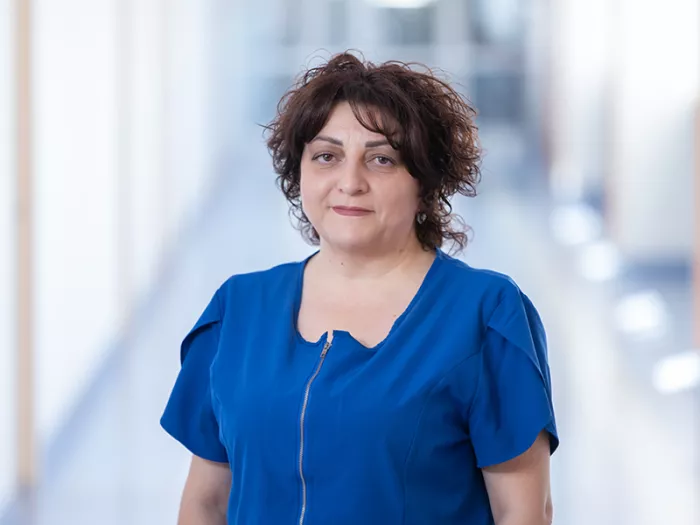 Քրիստինե Կառլենի Մուրադյան