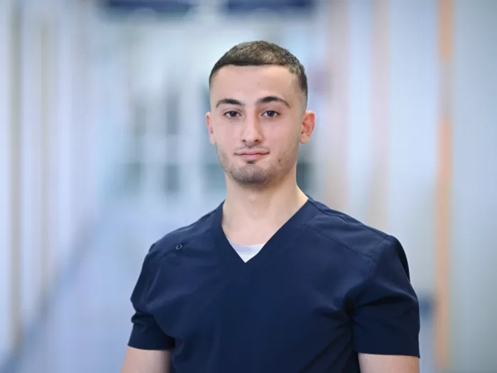 Տիգրան Արմենակի Համբարձումյան 