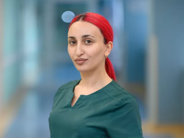 Աշխեն  Գարիկի Քեռյան 
