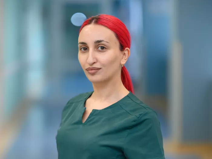 Ashkhen G. Qeryan