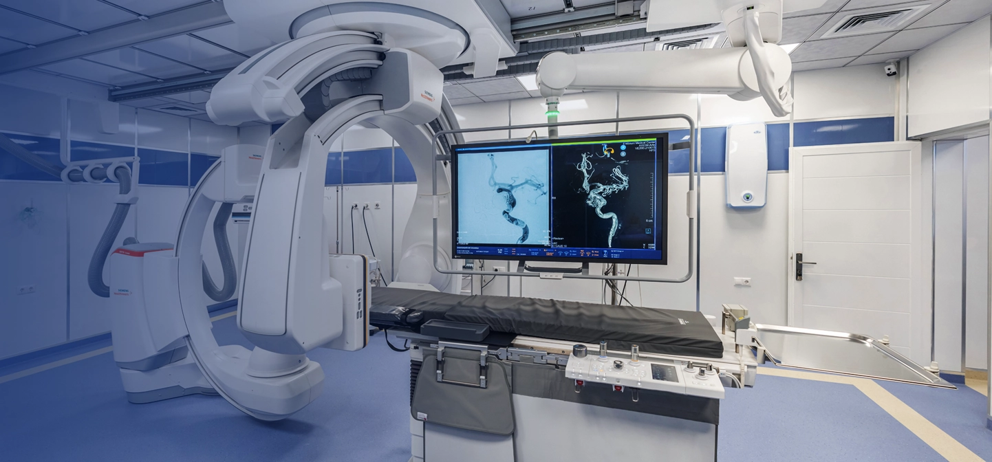 New generation ARTIS ICONO angiography system 
