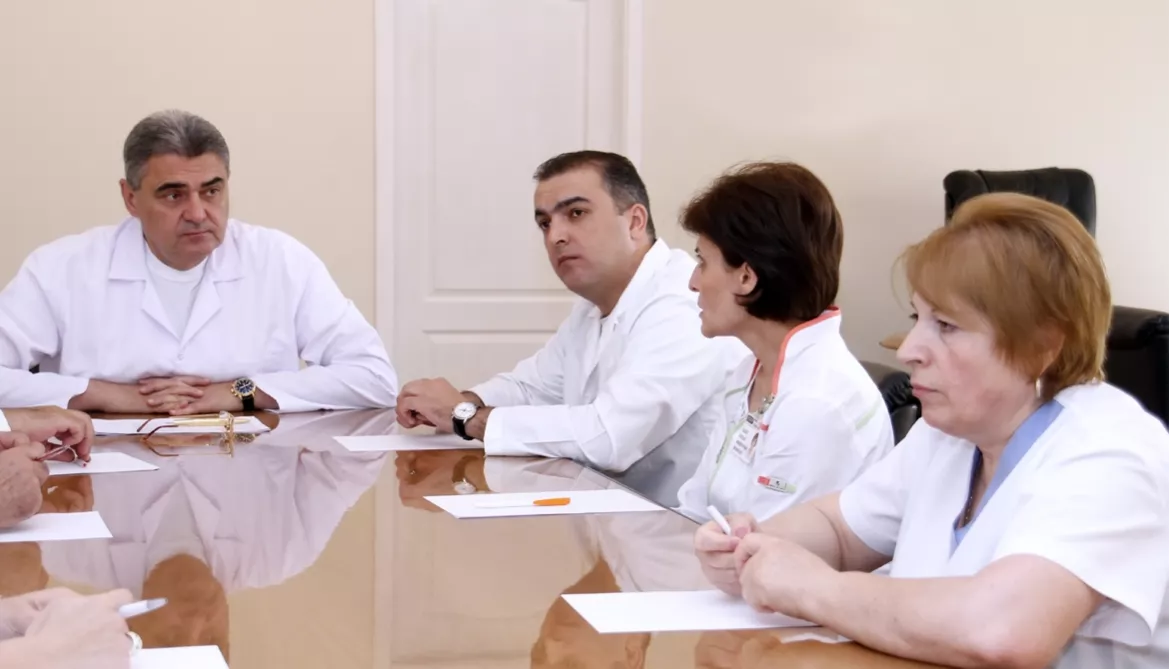 Why choose Erebuni medical center?