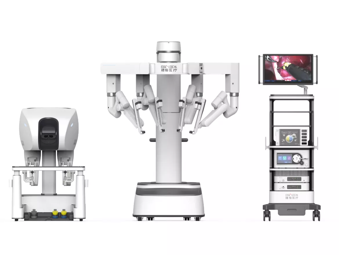 Ռոբոտիկ վիրաբուժություն